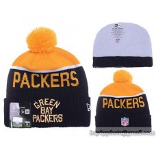 Green Bay Packers Beanies Knit Hats 2015 Sports