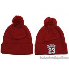 Jordan Beanies Knit Hats Red 104