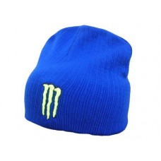 Kookai Beanies Knit Hats Blue 001