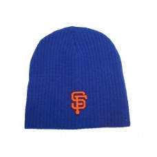 Kookai Beanies Knit Hats Blue 005