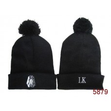 Last Kings Beanies Knit Hats Black 004