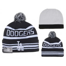 MLB Losangels Dodgers New Era Beanies Knit Hats 069