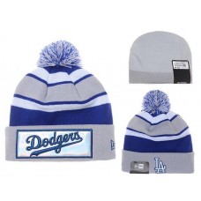 MLB Losangels Dodgers New Era Beanies Knit Hats 070