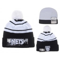 NBA Brookln Nets New Era Beanies Knit Hats