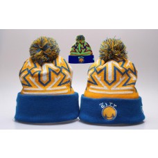 NBA Golden State Warriors Beanies Knit Hats Reflector Cap