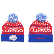 NBA Los Angeles Clippers Beanies Knit Hats