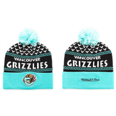 NBA Memphis Grizzlies Beanies Knit Hats