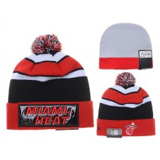 NBA Miami Heater New Era Beanies Knit Hats