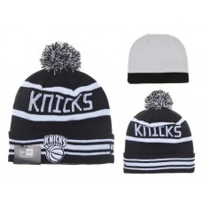 NBA New York Knicks New Era Beanies Knit Hats