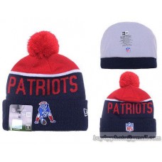 New England Patriots Beanies Knit Hats 2015 Sports