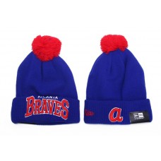 New Era MLB Atlanta Braves Beanies Knit Hats 051