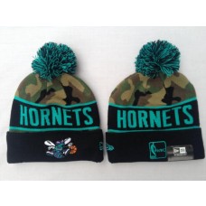 New Era NBA Knit Hats New Orleans Hornets Knit 155