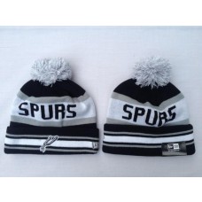New Era NBA Knit Hats San Antonio Spurs Knit Hats 152