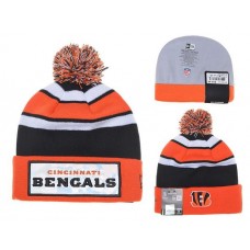 NFL Cincinati Bengals New Era Beanies Knit Hats 280