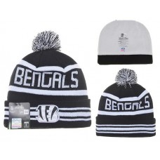 NFL Cincinati Bengals New Era Beanies Knit Hats 281