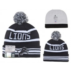 NFL Detroit Lions New Era Beanies Knit Hats 294