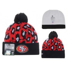Cheap NFL SAN FRANCISCO 49ERS BEANIES Fashion Knitted Cap Winter Hats New Era