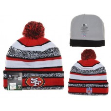 NFL SAN FRANCISCO 49ERS BEANIES Striped Knit Hats 08