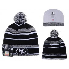 NFL San Francisco 49Ers New Era Beanies Knit Hats 331