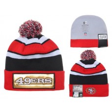 NFL San Francisco 49Ers New Era Beanies Knit Hats 333