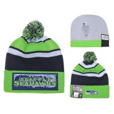 NFL Seattle Seahawks New Era Beanies Knit Hats 337