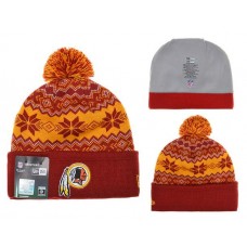 NFL WASHINGTON REDSKINS BEANIES Sport New Era Knit Hats Caps 06