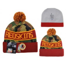 NFL Washington Redskins New Era Beanies Knit Hats 341