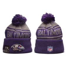 NFL Baltimore Ravens BEANIES Fashion Knitted Cap Winter Hats 146