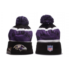 NFL Baltimore Ravens BEANIES Fashion Knitted Cap Winter Hats 147