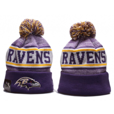NFL Baltimore Ravens BEANIES Fashion Knitted Cap Winter Hats 148