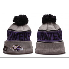 NFL Baltimore Ravens BEANIES Fashion Knitted Cap Winter Hats 149