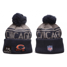NFL CHICAGO BEARS BEANIES Fashion Knitted Cap Winter Hats 182