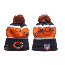NFL CHICAGO BEARS BEANIES Fashion Knitted Cap Winter Hats 183