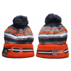NFL CHICAGO BEARS BEANIES Fashion Knitted Cap Winter Hats 184