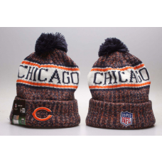 NFL CHICAGO BEARS BEANIES Fashion Knitted Cap Winter Hats 187