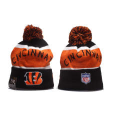 NFL CINCINNATI BENGALS BEANIES Fashion Knitted Cap Winter Hats 216