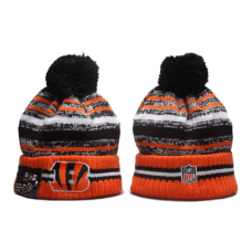 NFL CINCINNATI BENGALS BEANIES Fashion Knitted Cap Winter Hats 217