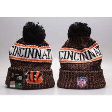 NFL CINCINNATI BENGALS BEANIES Fashion Knitted Cap Winter Hats 219