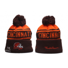 NFL CINCINNATI BENGALS BEANIES Fashion Knitted Cap Winter Hats 220