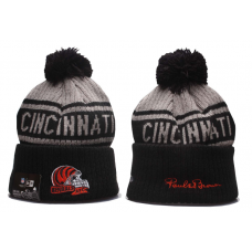 NFL CINCINNATI BENGALS BEANIES Fashion Knitted Cap Winter Hats 221