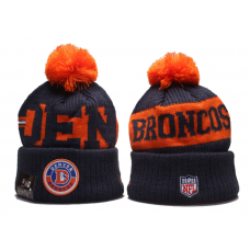 NFL DENVER BRONCOS BEANIES Fashion Knitted Cap Winter Hats 223