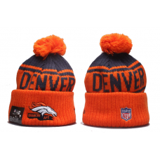 NFL DENVER BRONCOS BEANIES Fashion Knitted Cap Winter Hats 049
