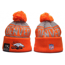NFL DENVER BRONCOS BEANIES Fashion Knitted Cap Winter Hats 050