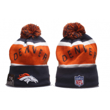 NFL DENVER BRONCOS BEANIES Fashion Knitted Cap Winter Hats 051