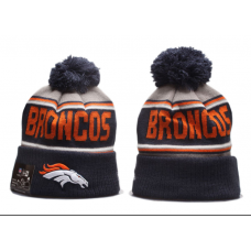 NFL DENVER BRONCOS BEANIES Fashion Knitted Cap Winter Hats 052