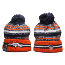 NFL DENVER BRONCOS BEANIES Fashion Knitted Cap Winter Hats 053