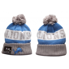 NFL Detroit Lions BEANIES Fashion Knitted Cap Winter Hats 181