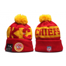 NFL Kansas City Chiefs BEANIES Fashion Knitted Cap Winter Hats 100