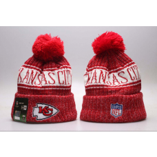 NFL Kansas City Chiefs BEANIES Fashion Knitted Cap Winter Hats 104