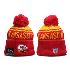 NFL Kansas City Chiefs BEANIES Fashion Knitted Cap Winter Hats 093